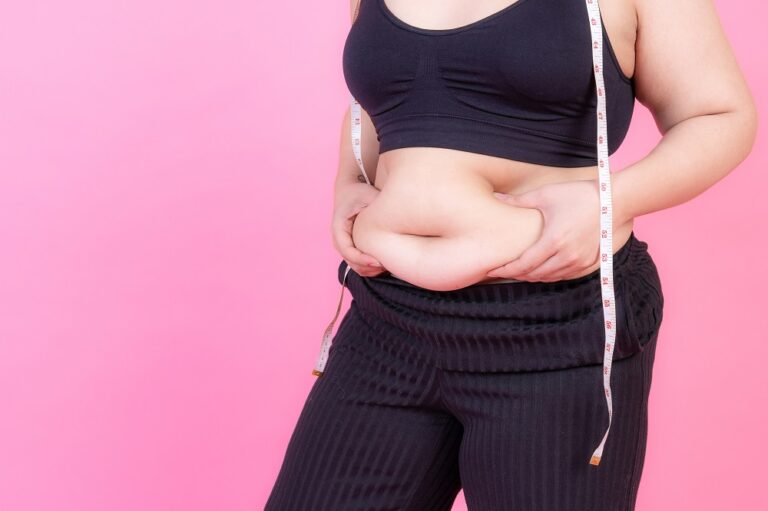 How To Lose Lower Belly Fat and Improve Your Health